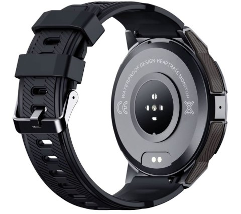 Smartwatch Męski Rubicon RNCF26-1 BLACK RUBICON