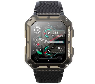 Smartwatch Męski Rubicon RNCF27 BLACK RUBICON