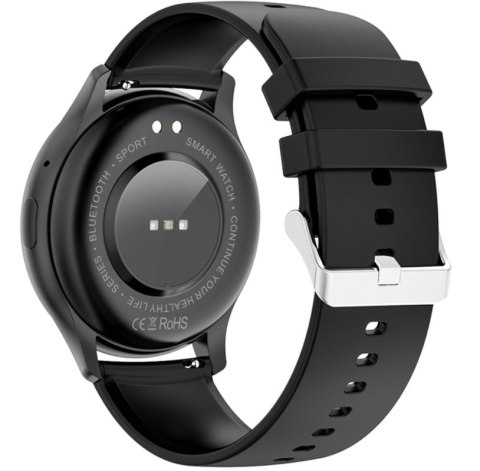 Smartwatch RUBICON RNCF11 Black SMARUB240 RUBICON