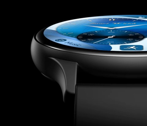 Smartwatch RUBICON RNCF11 Black SMARUB240 RUBICON