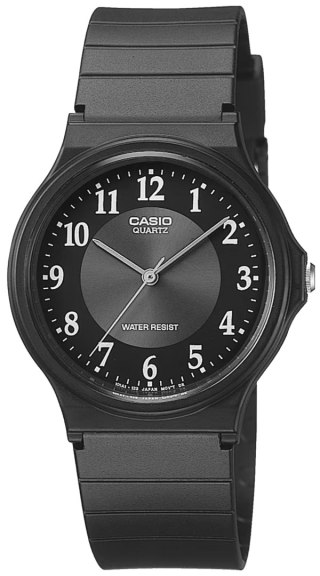 Zegarek CASIO MQ-24-1B3LDF + BOX CASIO