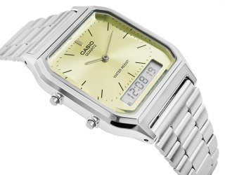 Zegarek Damski CASIO AQ-230A-9AMQYDF + BOX CASIO