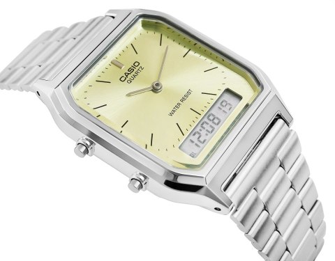 Zegarek Damski CASIO AQ-230A-9AMQYDF + BOX CASIO