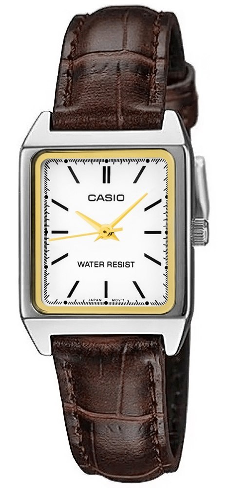 Zegarek Damski CASIO LTP-V007L-7E2UDF + BOX CASIO