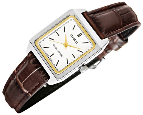 Zegarek Damski CASIO LTP-V007L-7E2UDF + BOX CASIO