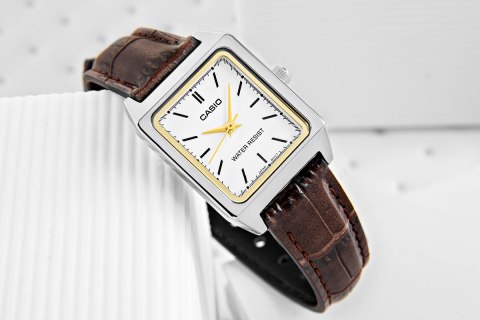 Zegarek Damski CASIO LTP-V007L-7E2UDF + BOX CASIO