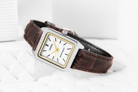 Zegarek Damski CASIO LTP-V007L-7E2UDF + BOX CASIO
