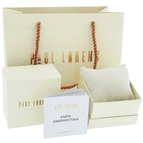 Zegarek Damski Paul Lorens PL9656B3-3C1 + BOX Paul Lorens