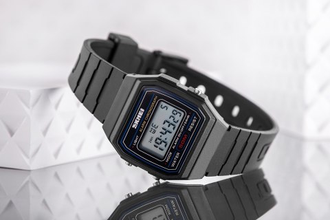 Zegarek Damski Skmei 1460BK + BOX Skmei