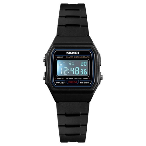 Zegarek Damski Skmei 1460BK + BOX Skmei