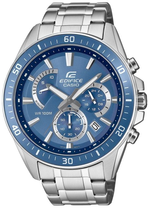 Zegarek Męski CASIO EDIFICE EFR-552D-2AVUEF + BOX CASIO