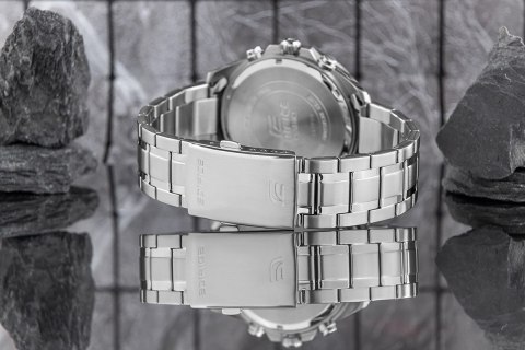 Zegarek Męski CASIO EDIFICE EFR-552D-2AVUEF + BOX CASIO