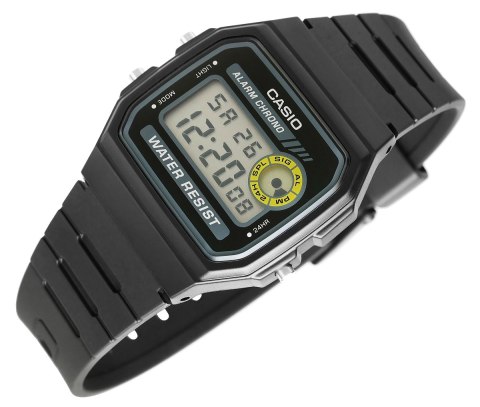 Zegarek Męski CASIO F-94WA-8DG + BOX CASIO