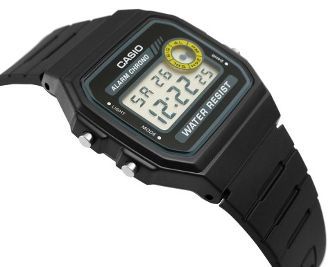 Zegarek Męski CASIO F-94WA-8DG + BOX CASIO