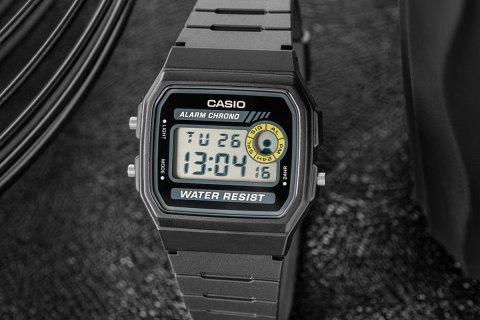 Zegarek Męski CASIO F-94WA-8DG + BOX CASIO