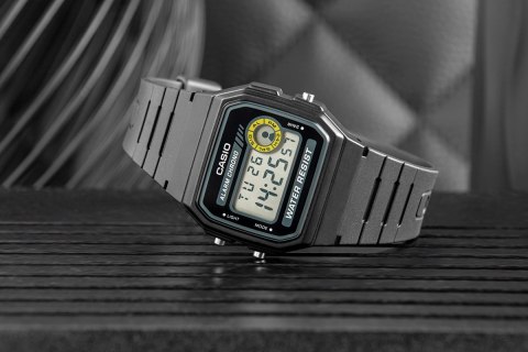 Zegarek Męski CASIO F-94WA-8DG + BOX CASIO