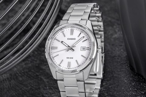 Zegarek Męski CASIO MTP-1302PD-7A1VEF + BOX CASIO