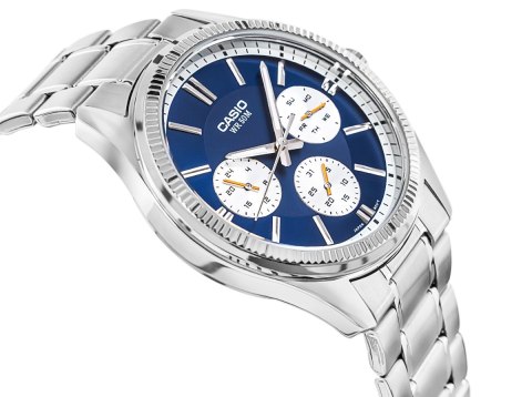 Zegarek Męski CASIO MTP-1375D-2A1VDF + BOX CASIO