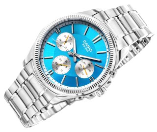 Zegarek Męski CASIO MTP-1375D-2A2VDF + BOX CASIO