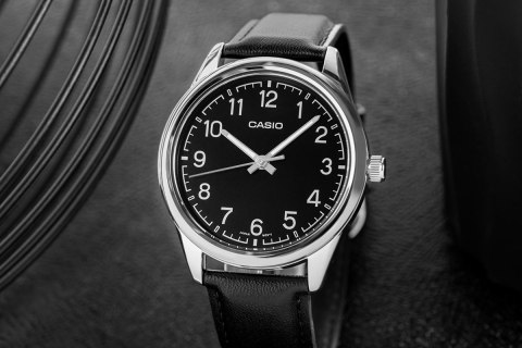 Zegarek Męski CASIO MTP-V005L-1B4UDF + BOX CASIO