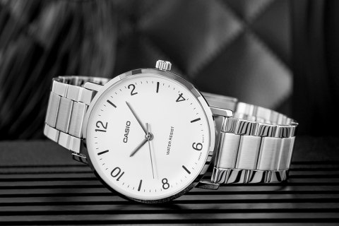 Zegarek Męski CASIO MTP-VT03D-7BDF + BOX CASIO