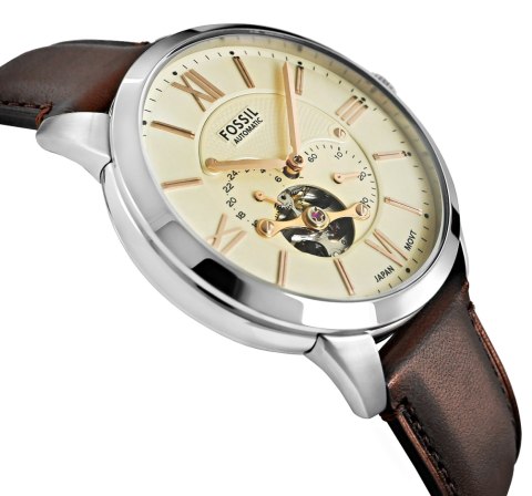 Zegarek Męski FOSSIL Townsman Automatic ME3266 + BOX Fossil