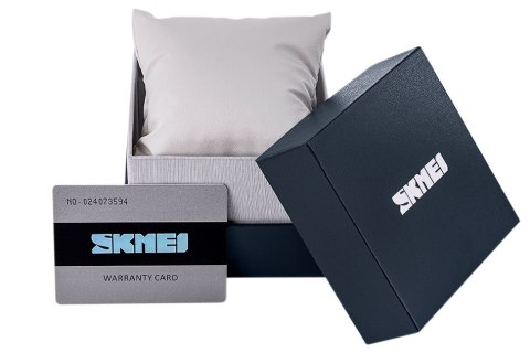 Zegarek Męski Skmei 1898BKBK + BOX Skmei