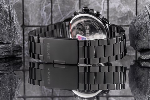 Zegarek Męski Skmei 2295BK + BOX Skmei