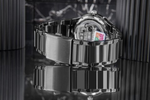 Zegarek Męski Skmei 9140BK + BOX Skmei