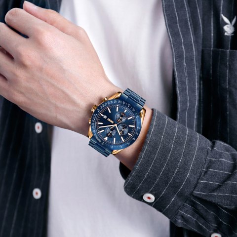 Zegarek Męski Skmei 9253RGBU + BOX Skmei