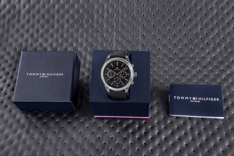 Zegarek Męski Tommy Hilfiger Ashton 1791740 + BOX Tommy Hilfiger