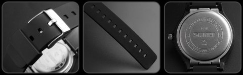 Zegarek Skmei 1419BKWT-NM + BOX Skmei