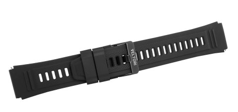 Pasek do Smartwatcha Męskiego VELTORI VT120 22mm VTP120 VELTORI
