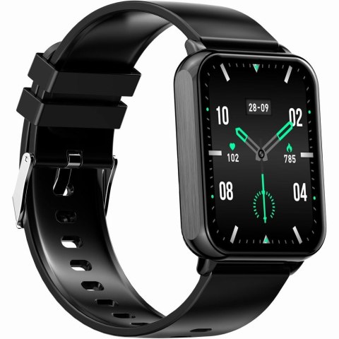 Smartwatch Gravity Czarny 2 Paski GT17-7 Gravity