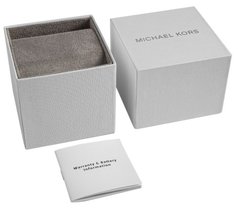 Zegarek Damski MICHAEL KORS Runway MK7323 + BOX Michael Kors