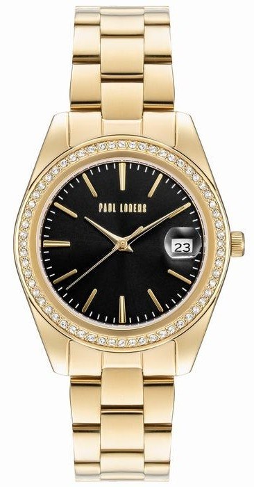 Zegarek Damski PAUL LORENS PL20001B-1D1 + BOX Paul Lorens