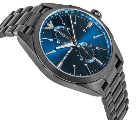 Zegarek Męski EMPORIO ARMANI Claudio AR11481 + BOX EMPORIO ARMANI