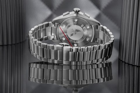 Zegarek Męski EMPORIO ARMANI Claudio AR11481 + BOX EMPORIO ARMANI