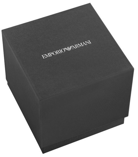 Zegarek Męski EMPORIO ARMANI Claudio AR11481 + BOX EMPORIO ARMANI