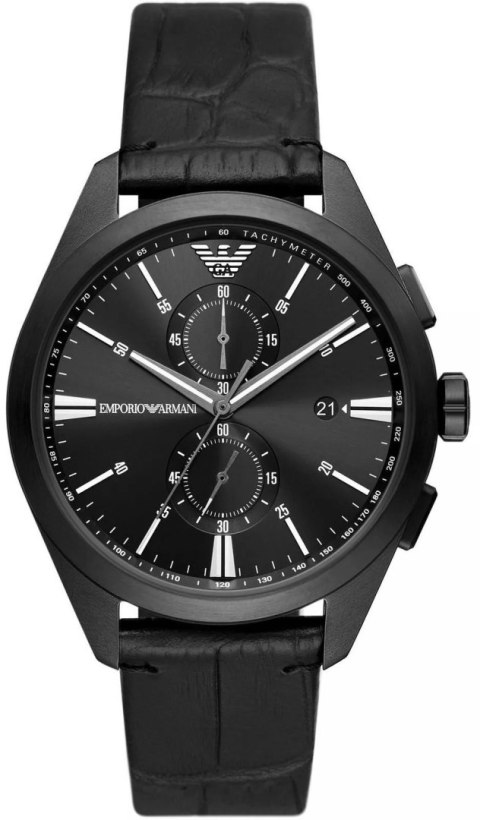 Zegarek Męski EMPORIO ARMANI Claudio AR11483 + BOX EMPORIO ARMANI