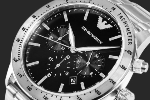 Zegarek Męski Emporio Armani Mario AR11241 EMPORIO ARMANI