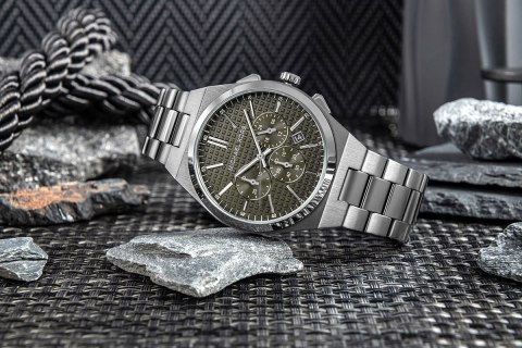 Zegarek Męski MICHAEL KORS Lennox MK9118 + BOX Michael Kors