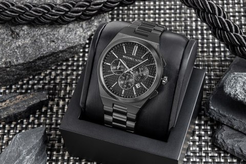 Zegarek Męski MICHAEL KORS Lennox MK9146 + BOX Michael Kors