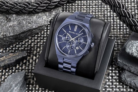 Zegarek Męski MICHAEL KORS Lennox MK9147 + BOX Michael Kors