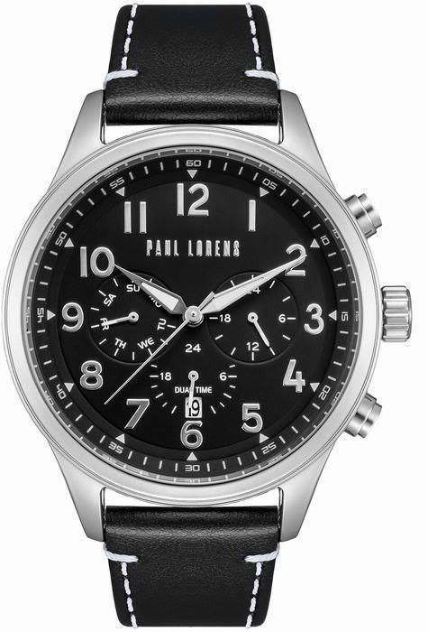 Zegarek Męski PAUL LORENS PL20011A-1A1+ BOX Paul Lorens