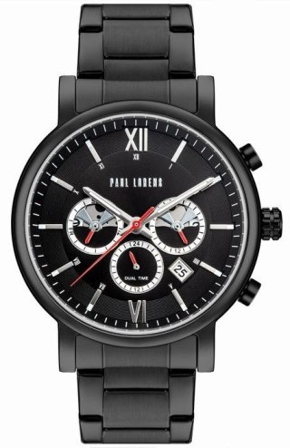 Zegarek Męski PAUL LORENS PL20017B-1A5 + BOX Paul Lorens
