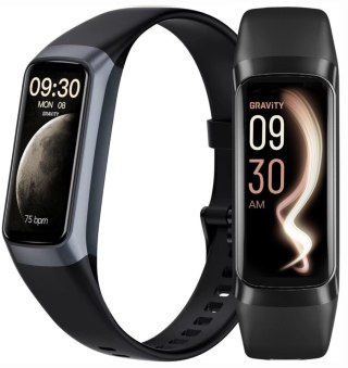 Smartband Gravity Czarny GT40-1 Gravity