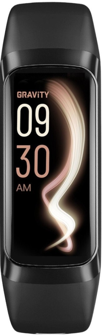 Smartband Gravity Czarny GT40-1 Gravity