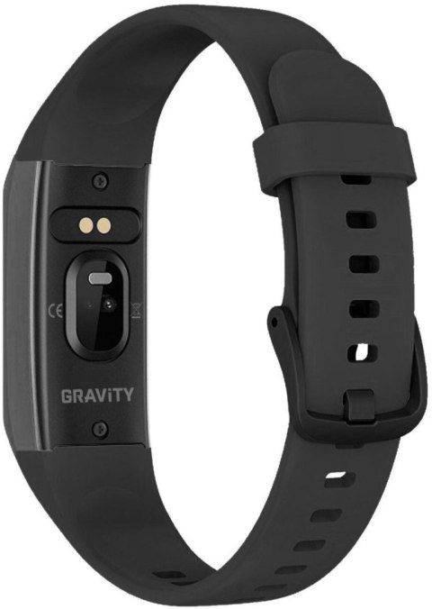 Smartband Gravity Czarny GT40-1 Gravity