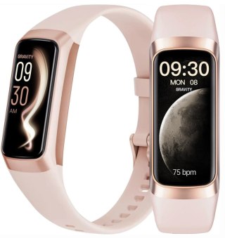 Smartband Gravity Różowe Złoto GT40-3 Gravity